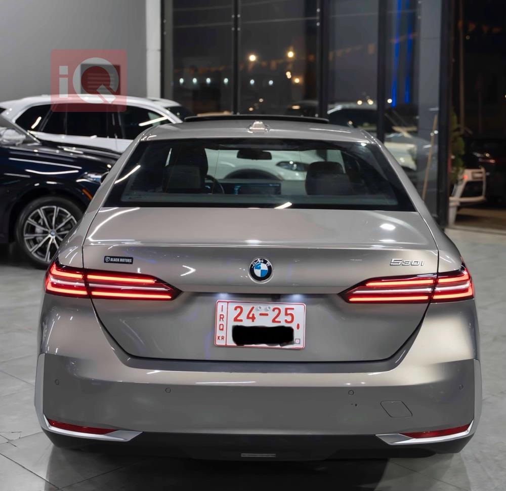 بي ام دبليو الفئة 5